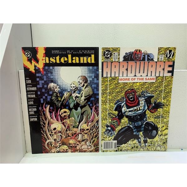 COMICS