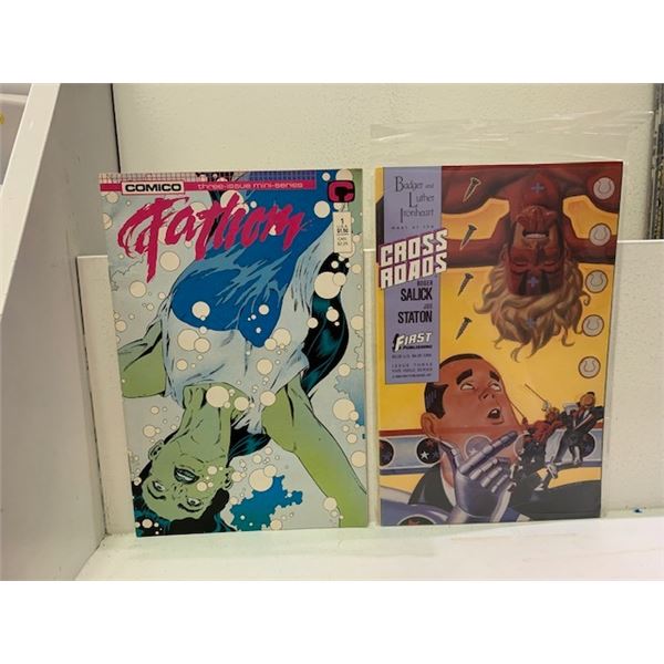 COMICS