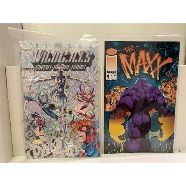 COMICS