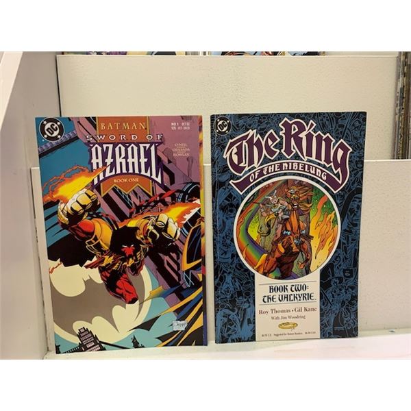 COMICS