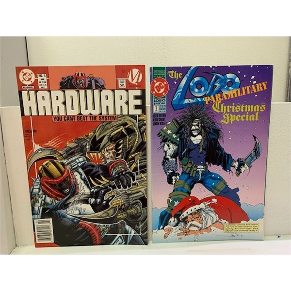 COMICS