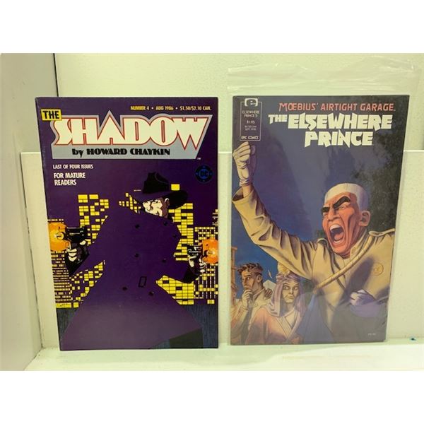 COMICS