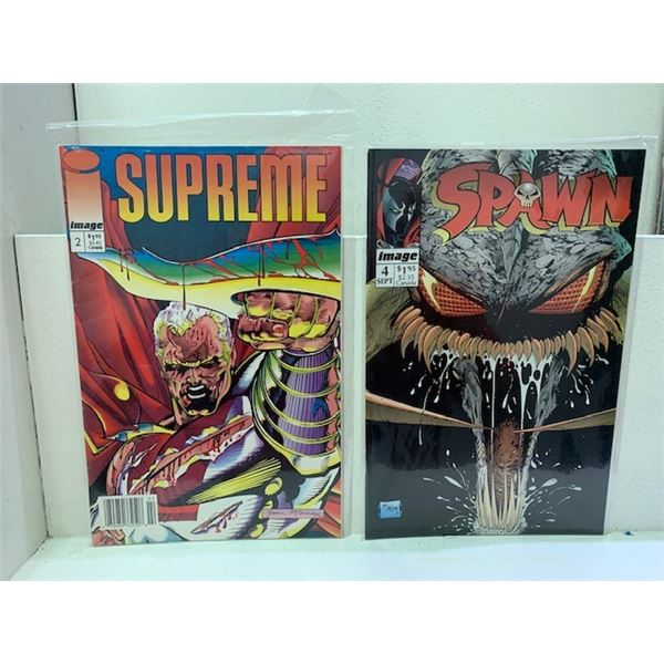 COMICS