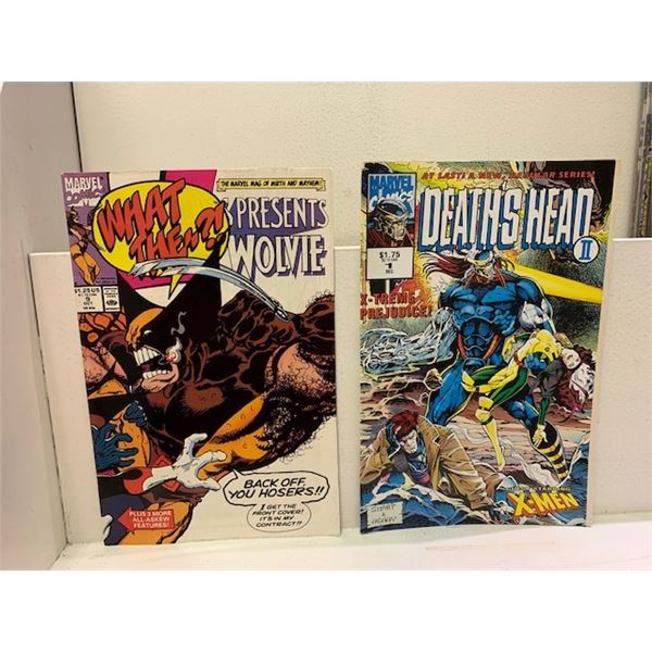 COMICS