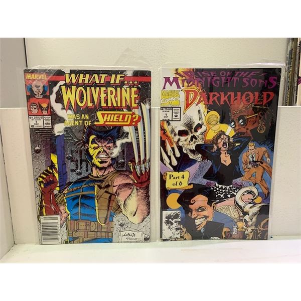 COMICS