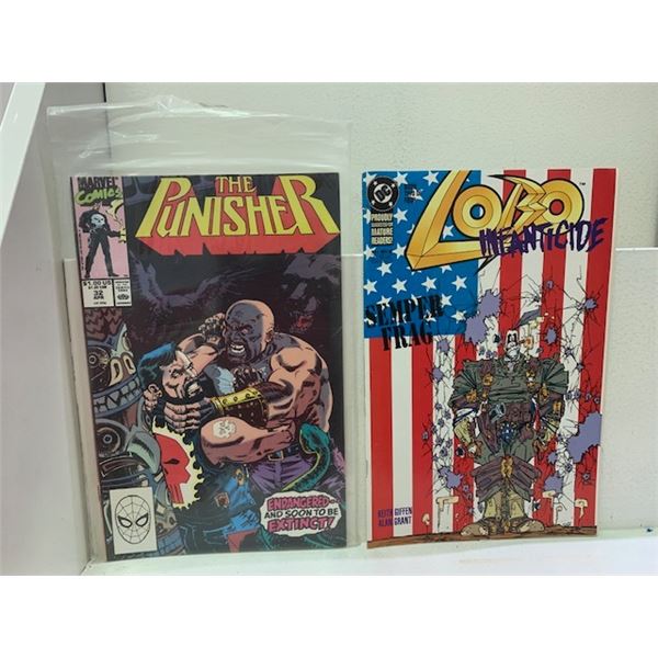 COMICS