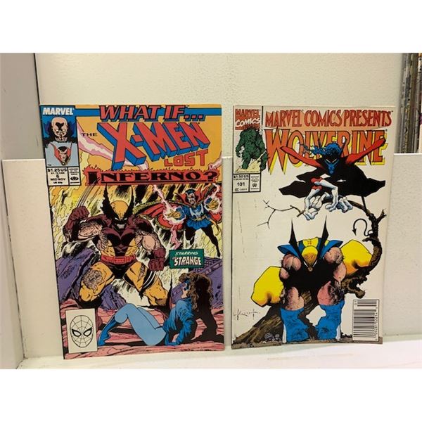 COMICS