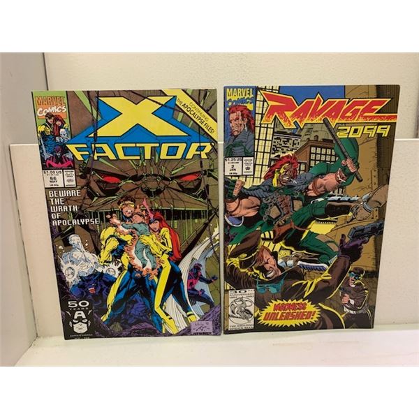 COMICS