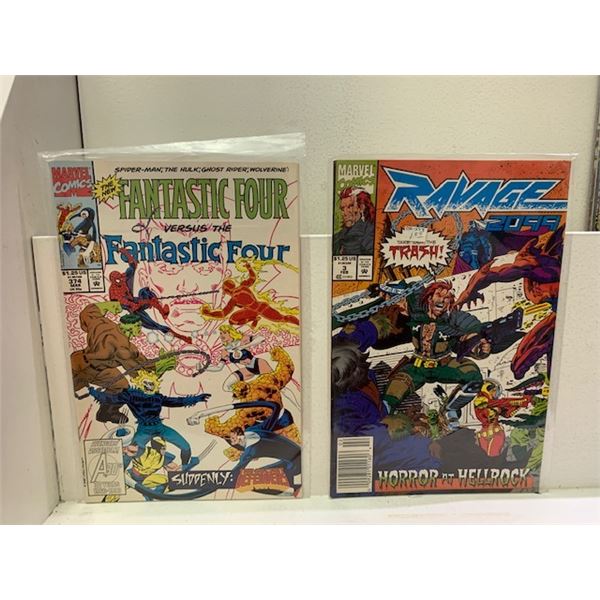COMICS