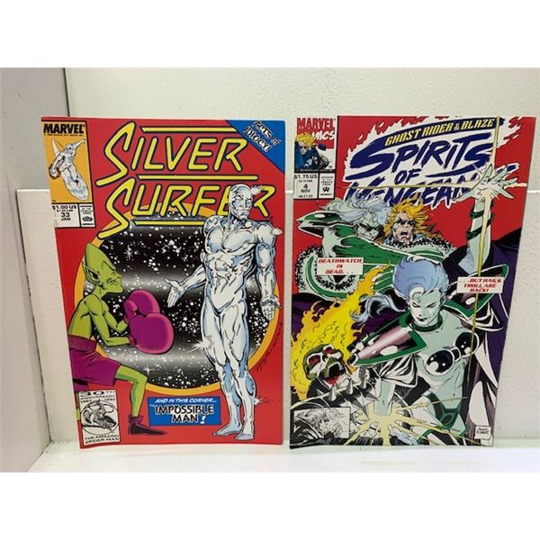 COMICS