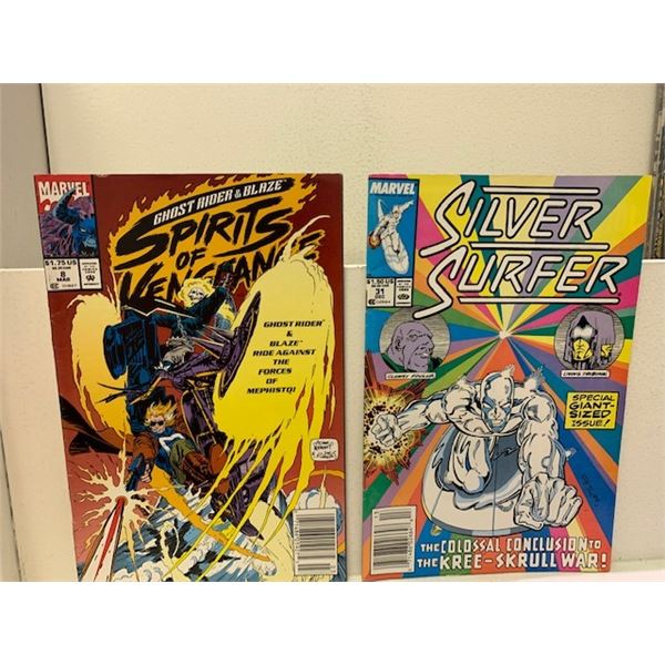 COMICS