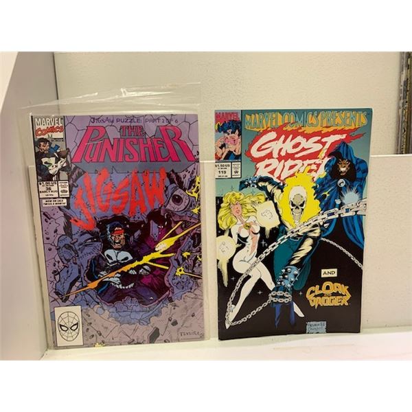 COMICS