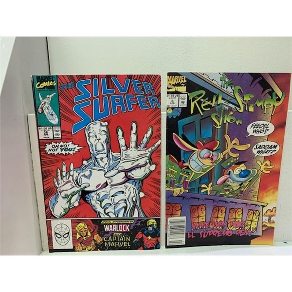 COMICS