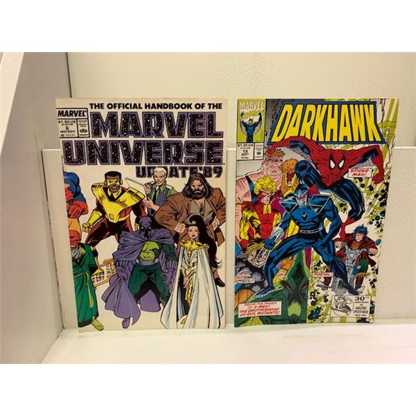 COMICS