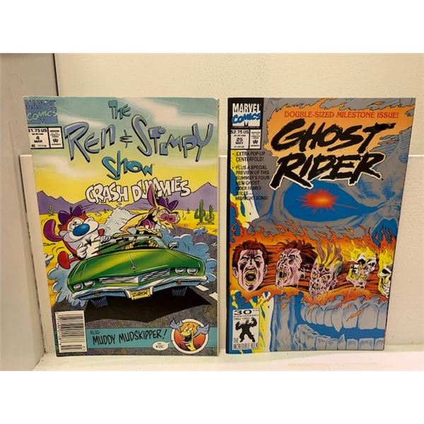 COMICS
