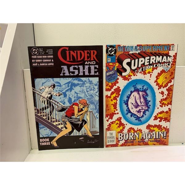 COMICS