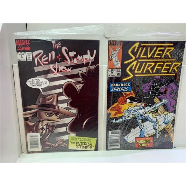COMICS