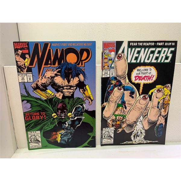 COMICS