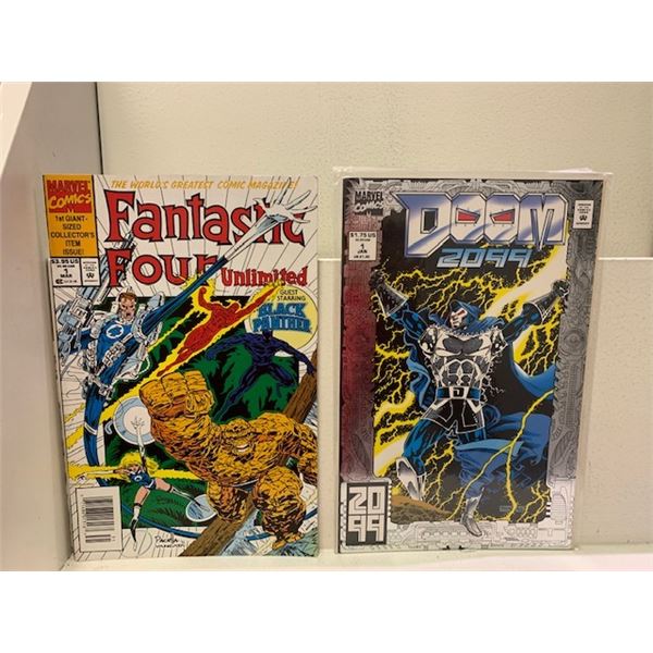 COMICS