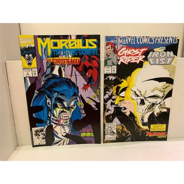 COMICS