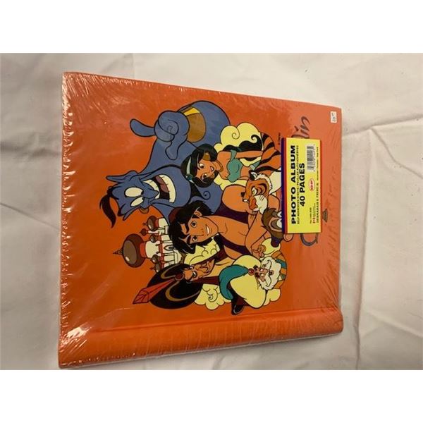 NEW PHOTO ALBUM