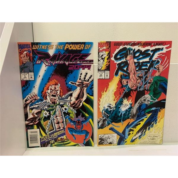 COMICS