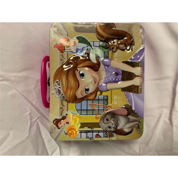 PRINCESS LUNCH BOX