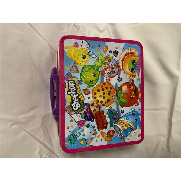 SHOPKINS LUNCH BOX