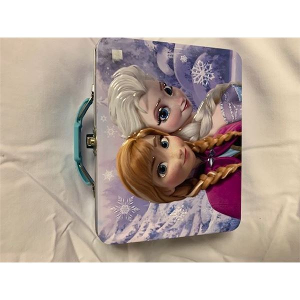 FROZEN LUNCH BOX