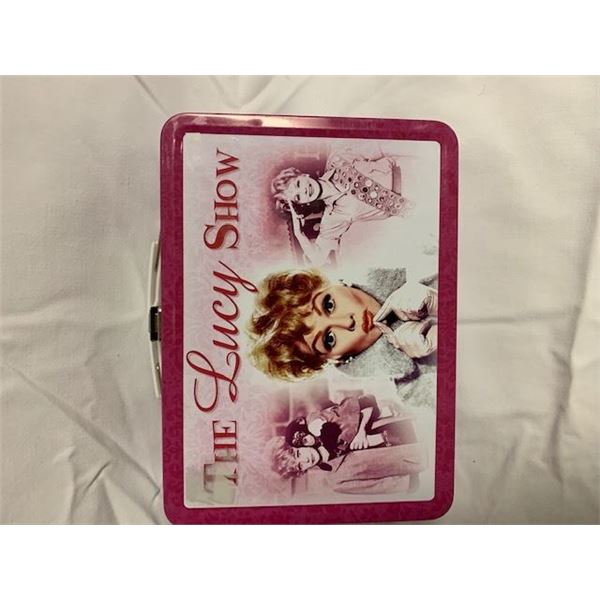 THE LUCY SHOW LUNCH BOX