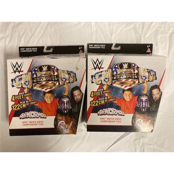WWF BELTS