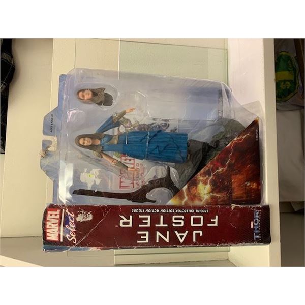 JANE FOSTER FIGURINE