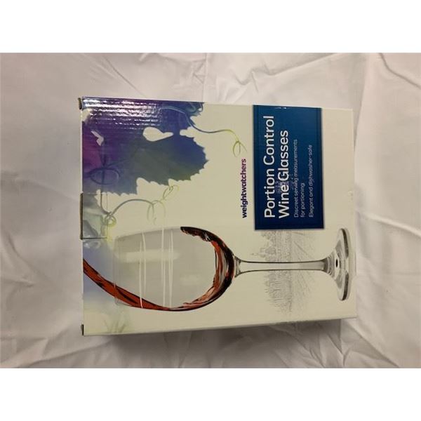 PORTION WINE GLASS