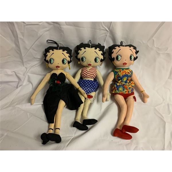 MISC DOLLS