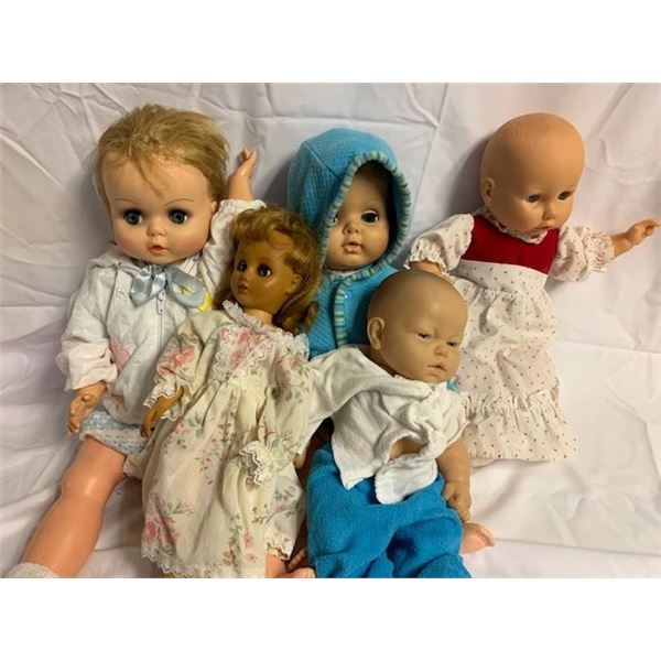 MISC DOLLS