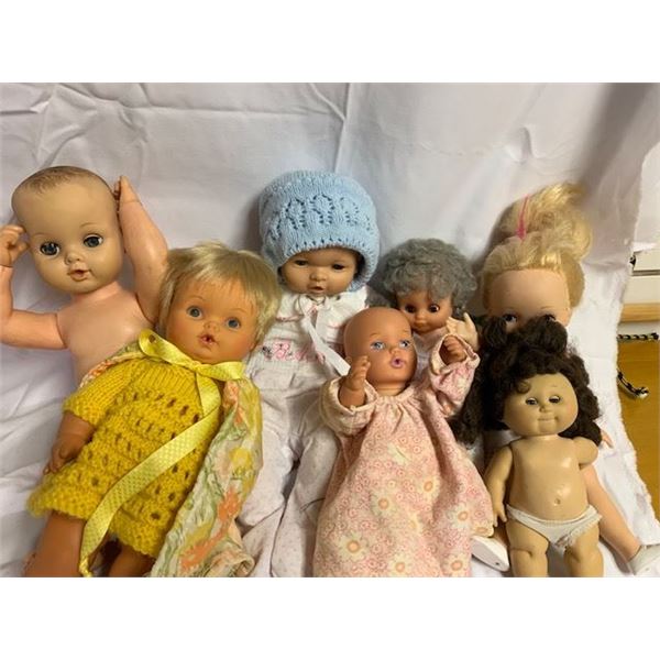 MISC DOLLS
