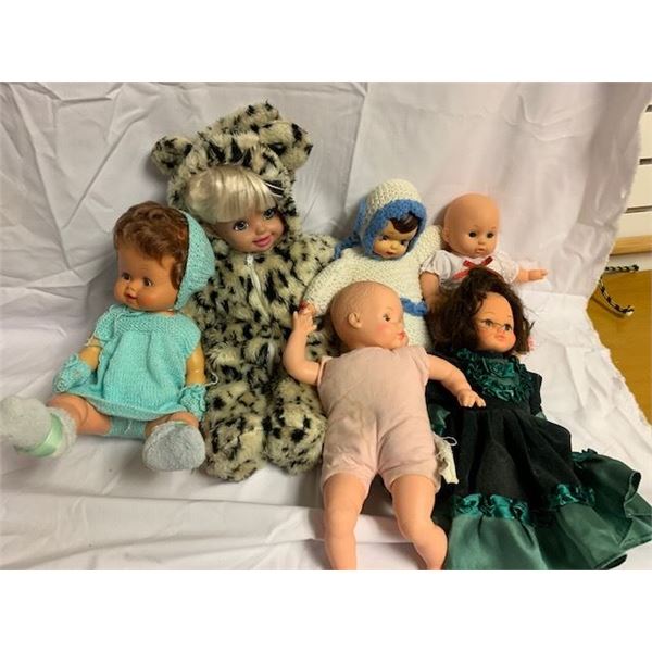 MISC DOLLS