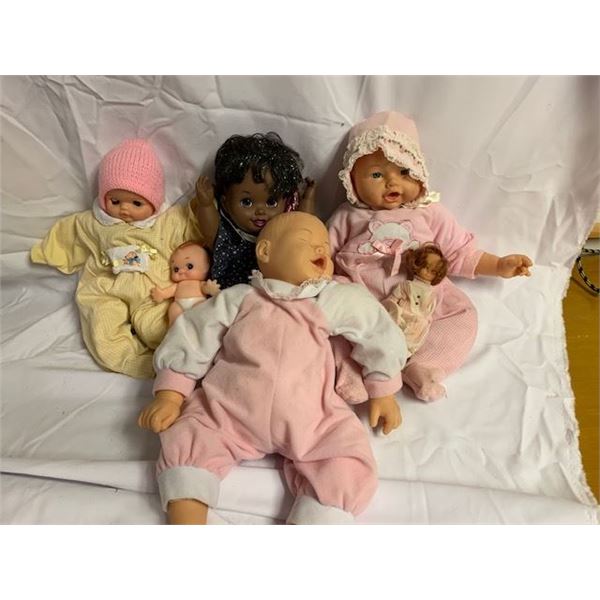 MISC DOLLS