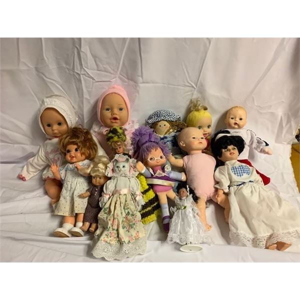 MISC DOLLS