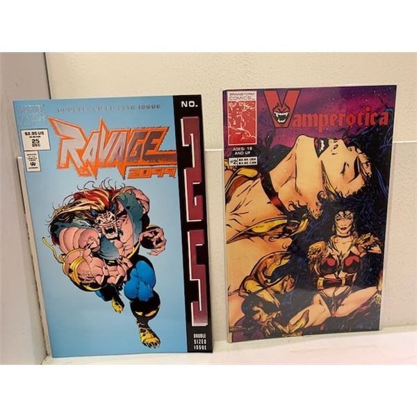 COMICS
