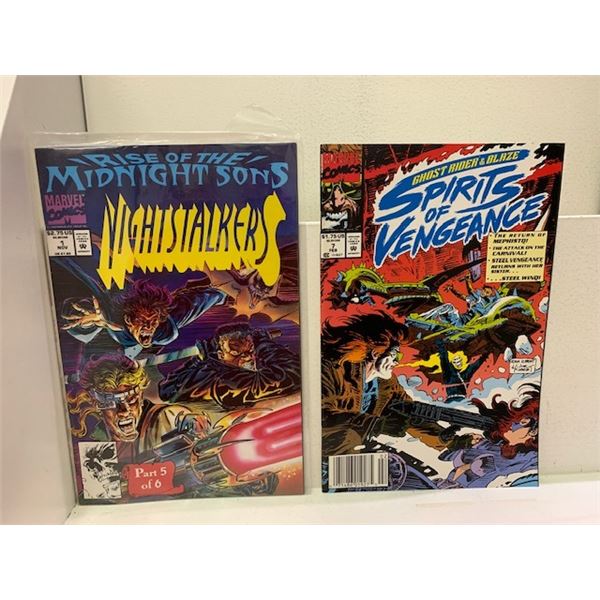 COMICS