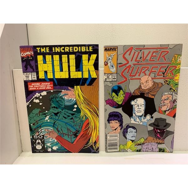 COMICS