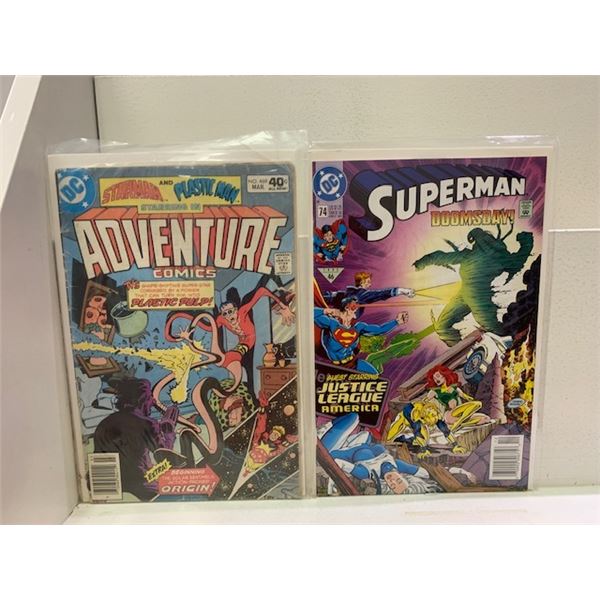 COMICS