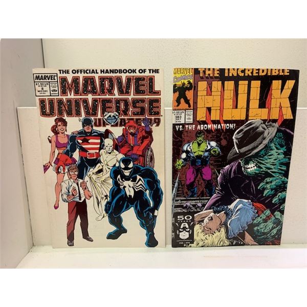 COMICS
