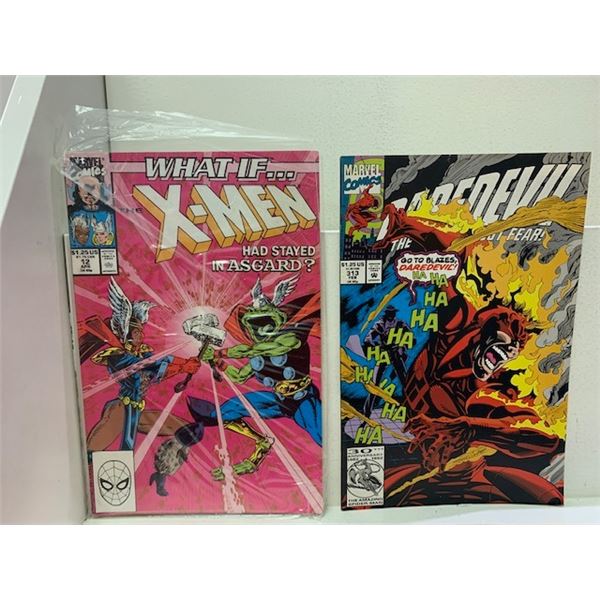COMICS