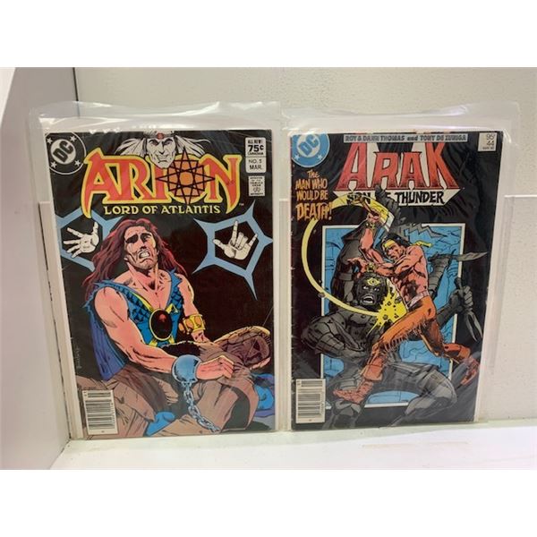 COMICS