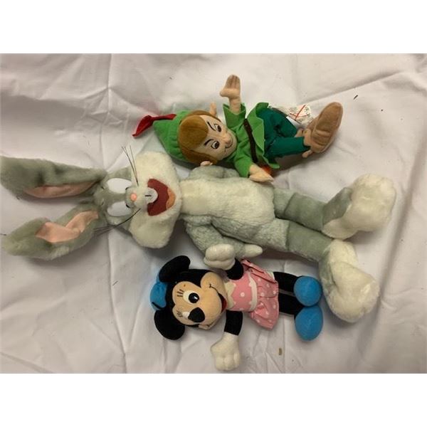MISC DOLLS