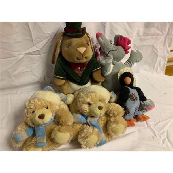 MISC DOLLS