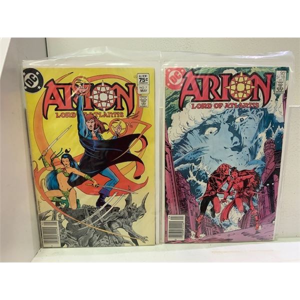 COMICS