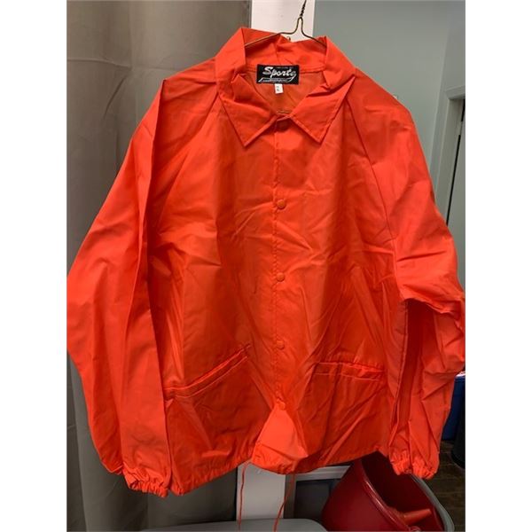 NEW VHSPORTE JACKET XL